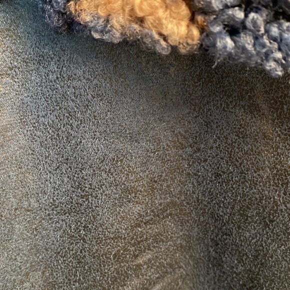 Violet ruby jacket size L - Picture 8 of 9